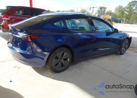 2023 Tesla Model 3 Rear-Wheel Drive из США, поврежденный, VIN 5YJ3E1EA8PF434636
